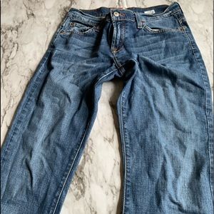 Women’s Lucky brand jeans